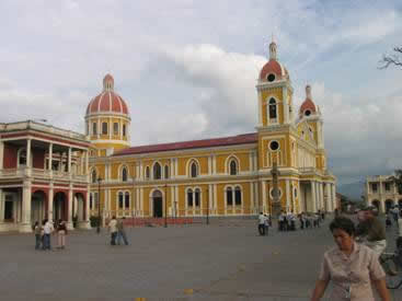 Central Square Granada